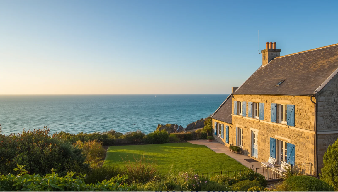 Villa Les Embruns Sarzeau